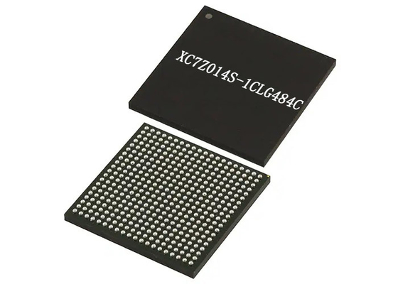 XC7Z014S-1CLG484C Высокопроизводительный 667MHz скоростной поле программируемый шлюз массив