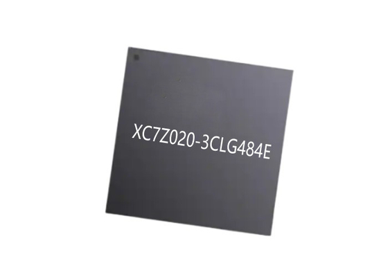 866МГц XC7Z020-3CLG484E 2 ядра 85K Логические ячейки Поле Программируемые ворота массив
