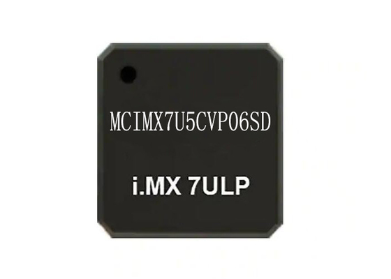 Микроконтроллер MCU MCIMX7U5CVP06SD i.MX 7ULP Процессоры LFBGA393 Низкая мощность