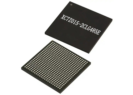 Общее назначение XC7Z015-2CLG485E Двойной ARM Field Программируемый шлюз массив 485-CSPBGA