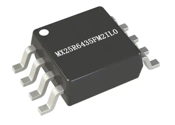 Вспышка 64Mbit обломока MX25R6435FM2IL0 80MHz интегральной схемаы НИ память IC 8-SOP