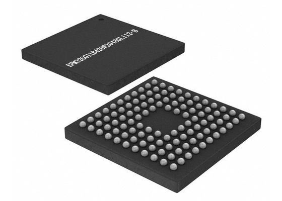 Микроконтроллер 112-BGA IC Одно-ядра 72MHz 2MB EFM32GG11B420F2048GL112-B трицатидвухразрядный внезапный