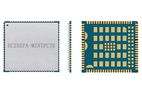 Беспроводной модуль кота 4 модуля связи EC25EFA-MINIPCIE M2M-Optimized LTE