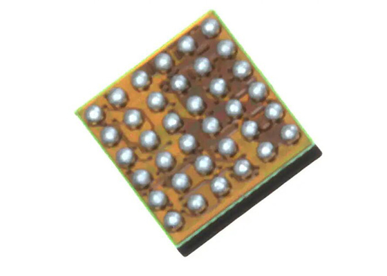 Усилитель IC класса d DSM высокой эффективности обломока MAX98390CEWX+T 36WLP IC Mono умный