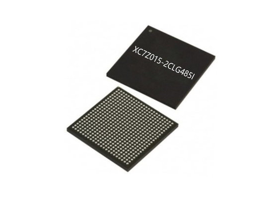 Интегрированный IC XC7Z015-2CLG485I Поле программируемый шлюз массив 766MHz схема чип