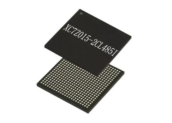 74K логические ячейки XC7Z015-2CL485I Artix-7 FPGA чип 484LFBGA поле программируемые ворота массив