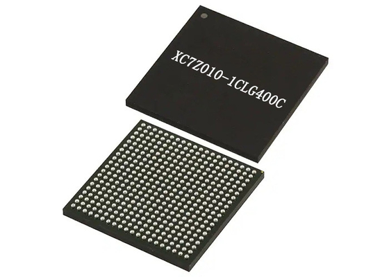 Интегрированный IC XC7Z010-1CLG400C 667MHz 400CSPBGA Полевое программируемое устройство