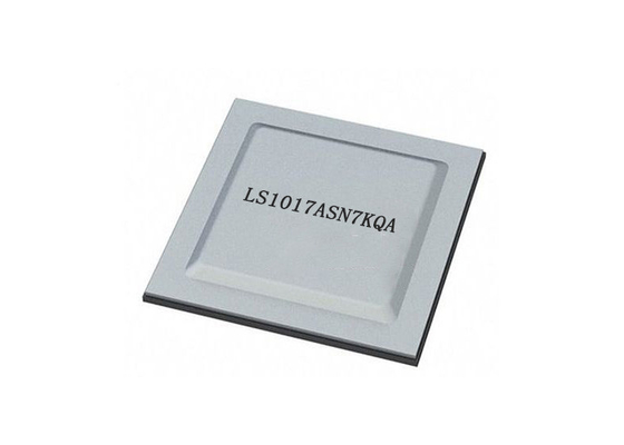 Микропроцессоры IC латентности LS1017ASN7KQA 1.0GHz обломока интегральной схемаы низкие