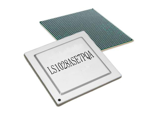 Ядр IC микропроцессора обломока 1.5GHz интегральной схемаы FBGA448 LS1028ASE7PQA двойное