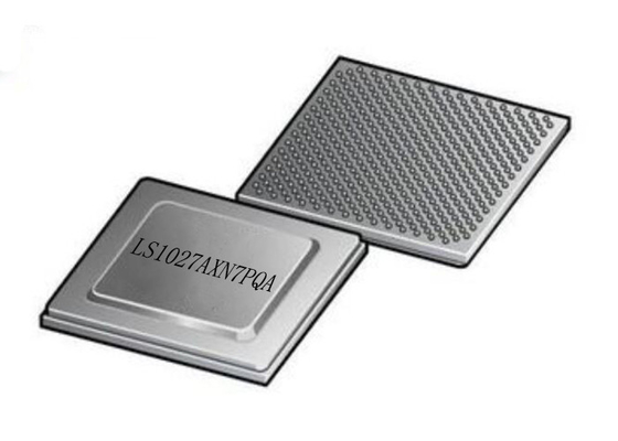 2 ядр LS1027AXN7PQA врезало интегральную схемау обломока IC 1.5GHz микропроцессоров