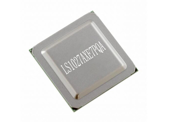 обломок цепи обломока микропроцессоров 448FBGA ядра 64Bit 1.5GHz LS1027AXE7PQA двойной