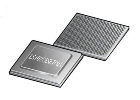 Электронный чип процессора 1.5GHz применений интегральных схема LS1027ASE7PQA