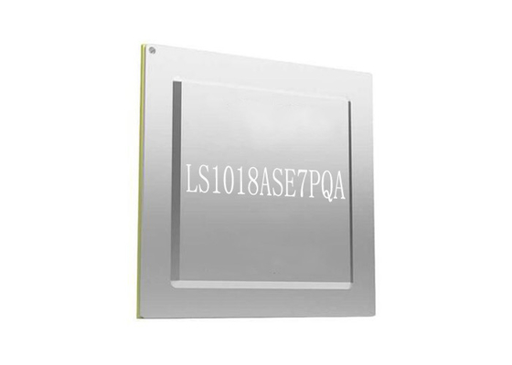 Обломок процессоров FBGA448 ядра обломока LS1018ASE7PQA интегральной схемаы одиночный 3D GPU