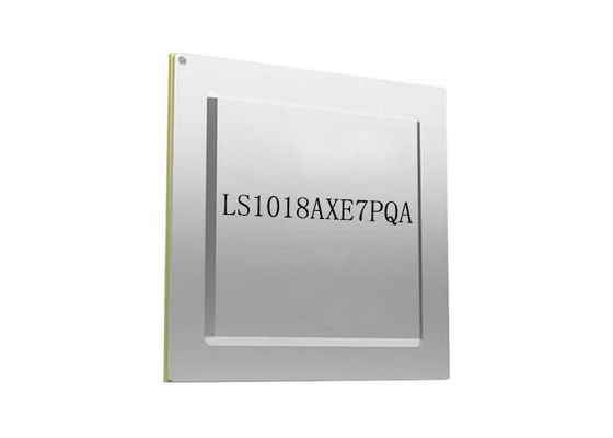 Ядр IC FBGA448 микропроцессора обломока LS1018AXE7PQA 64Bit интегральной схемаы одиночное
