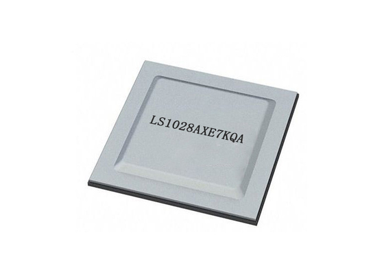Обломок LS1028AXE7KQA 1GHz интегральной схемаы ПОДГОТОВЛЯЕТ Cortex-A72 микропроцессор IC
