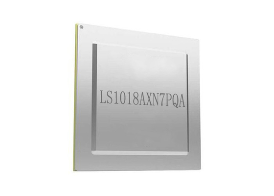 Корка A72 1.5GHz 3D GPU руки ядра IC LS1018AXN7PQA FBGA448 микропроцессора одиночная