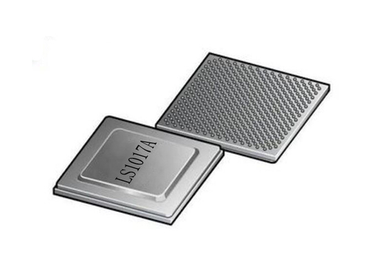 Обломок процессоров 1.5GHz ядра IC LS1017ASN7PQA FBGA448 микропроцессоров одиночный
