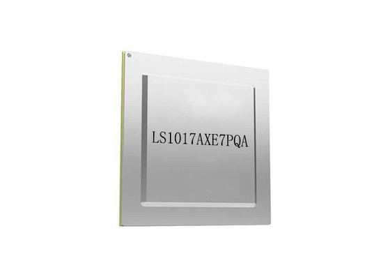 Корка A72 руки IC микропроцессоров обломока 1.5GHz интегральной схемаы LS1017AXE7PQA