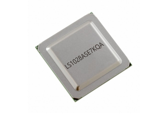 микропроцессор IC руки Cortex-A72 обломока LS1028ASE7KQA интегральной схемаы 1GHz 64-разрядный