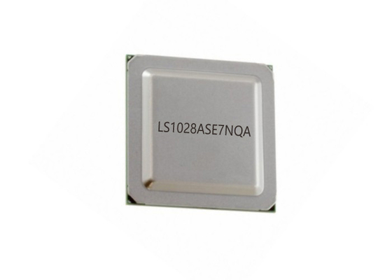 2 микропроцессор IC высокой эффективности ядра 1.3GHz LS1028ASE7NQA 64-разрядный врезанный