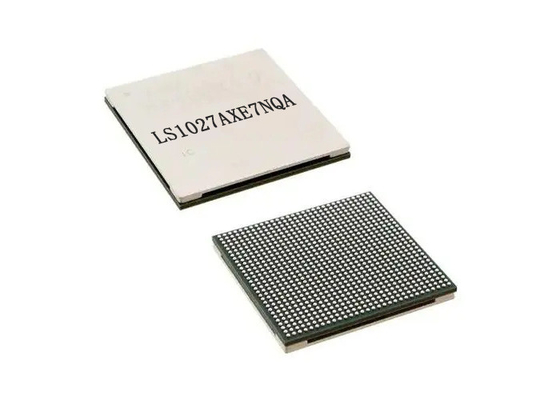 Пакет обломока 448-FBGA IC LS1027AXE7NQA 64-разрядный 1.3GHz IC микропроцессора