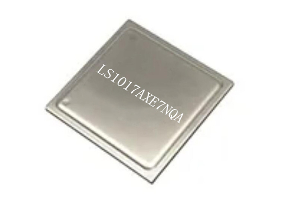 1 ядр LS1017AXE7NQA 64Bit 1.3GHz врезало обломок цепи IC 448FBGA микропроцессоров
