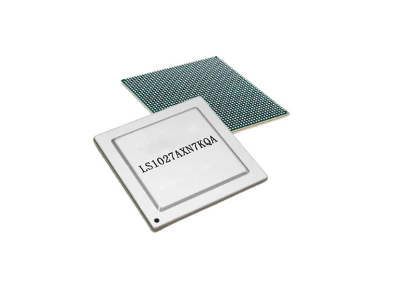 Обломок интегральной схемаы ядра IC LS1027AXN7KQA Layerscape 2 микропроцессора