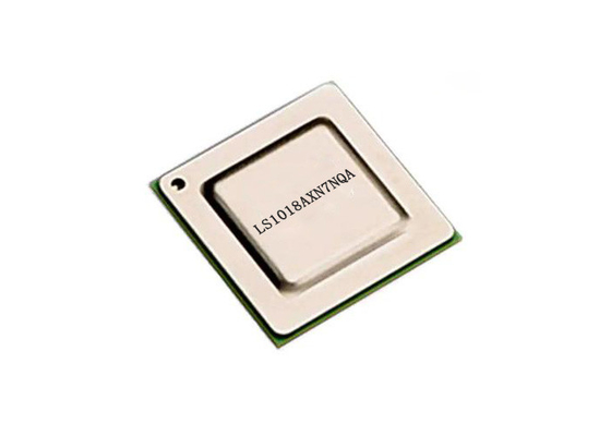 Низкая мощность IC откалывает микропроцессор 1.3GHz IC LS1018AXN7NQA общецелевой