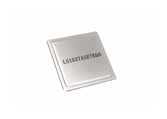 Обломок 64-разрядное 1GHz интегральной схемаы низкой мощности LS1027ASE7KQA микропроцессора