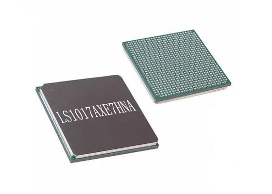 Ядр коркы A72 РУКИ высокой эффективности 448FBGA IC LS1017AXE7HNA микропроцессора одиночное