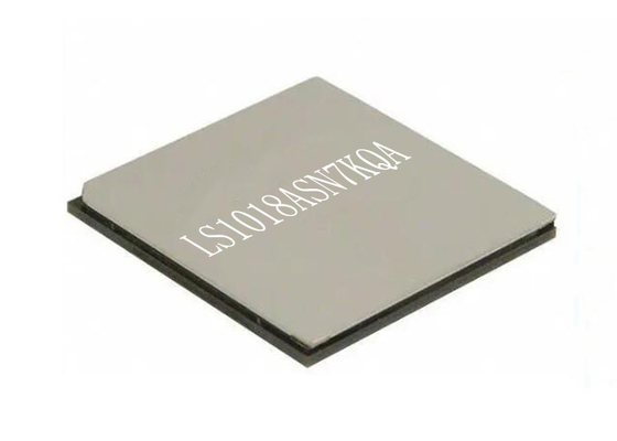 обломок интегральной схемаы IC 448FBGA микропроцессора ядра 64Bit 3D GPU LS1018ASN7KQA 1