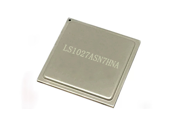 ICs откалывают микропроцессор IC Двойн-ядра 800MHz высокой точности LS1027ASN7HNA