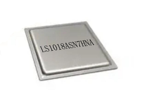 Процессор применений IC 800MHz микропроцессора обломока LS1018ASN7HNA интегральной схемаы