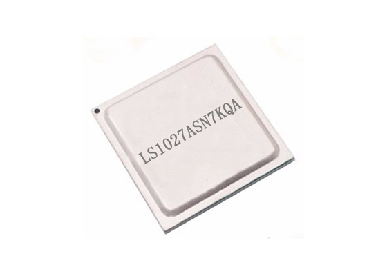 Микропроцессор IC безопасностью обломока LS1027ASN7KQA интегральной схемаы неработающий