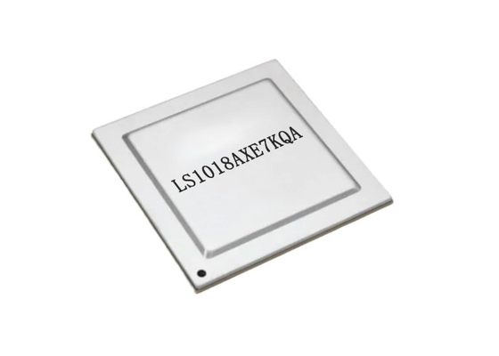 Электронная интегральная схемаа LS1018AXE7KQA SoCs интегрирует высокопроизводительное