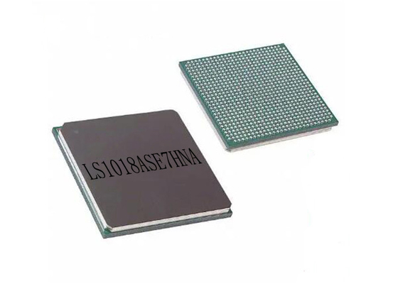 Обломок микропроцессора 800MHz коркы A72 РУКИ обломока цепи LS1018ASE7HNA 448FBGA