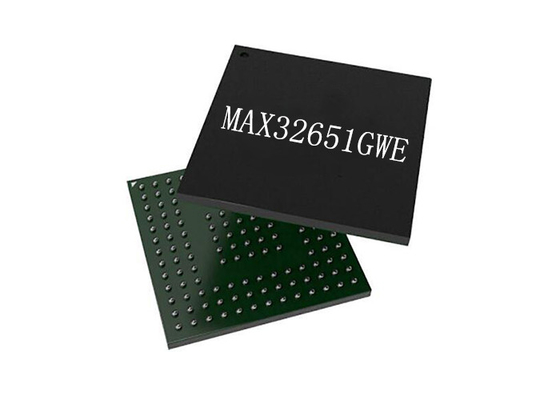 Высокая эффективность IC 140WLP микроконтроллера ядра обломока MAX32651GWE 32Bit IoT одиночная