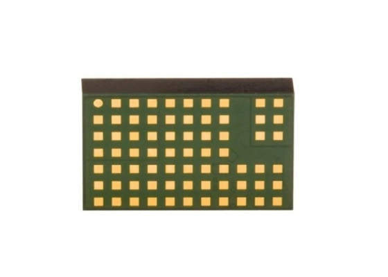 микроконтроллер IC Одно-ядра датчика микро- ADUCM355BCCZ низкой мощности 26MHz трицатидвухразрядный