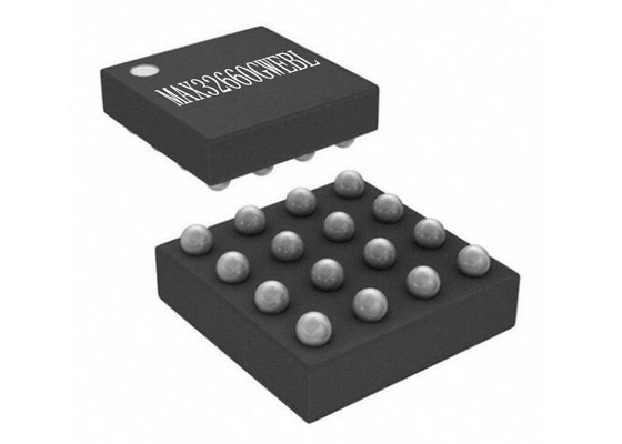 Микроконтроллеры обломока MAX32660GWEBL 256KB IoT внезапные откалывают одиночное ядр 16WLPBGA