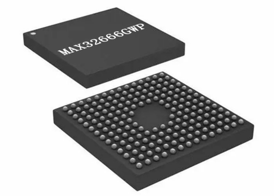 Обломок MAX32666GWP IoT подготовляет Cortex-M4 с основанным на FPU микроконтроллером с BTfor Wearables