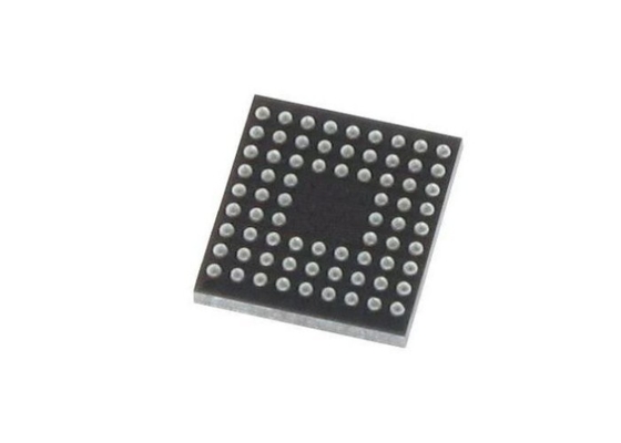 Пакет микроконтроллера MCU WLCSP-72 низкой мощности обломока ADUCM4050BCBZ 512KB IoT ультра