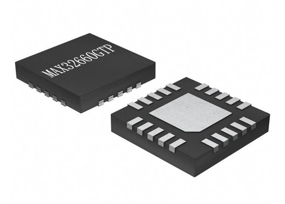 Обломок цепи 96MHz IC 20TQFN микроконтроллера коркы M4F РУКИ обломока MAX32660GTP IoT