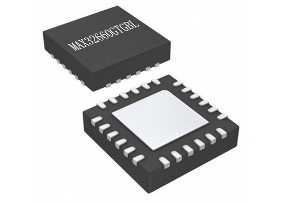 ядр IC 24TQFN процессора коркы M4 руки низкой мощности 96MHz MAX32660GTGBL одиночное