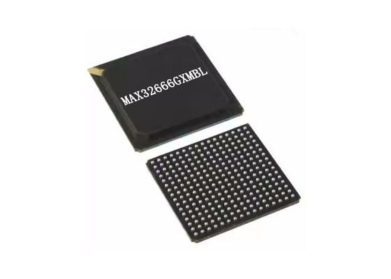 Ядри 96MHz обломока MAX32666GXMBL IoT двойные подготовляют Cortex-M4 микроконтроллер IC
