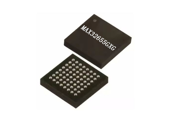 Обломок MAX32655GXG IoT ПОДГОТОВЛЯЕТ систему Cortex-M4 на обломоке IC 100MHz 81-CTBGA