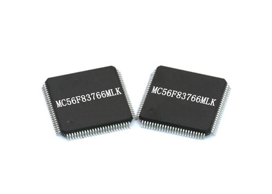 Электронные блоки интегральной схемаы IC MC56F83766MLK микроконтроллеров