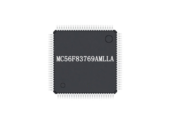 интегральная схемаа IC трицатидвухразрядного микроконтроллера DSC MC56F83769AMLLA электронная