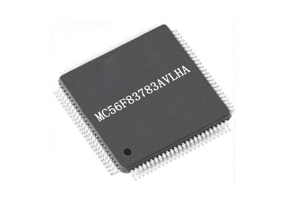 Внезапный обломок интегральной схемаы IC микроконтроллера 64-LQFP MC56F83783AVLHA