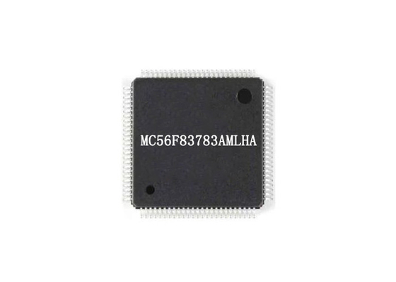 Вспышка IC 256KB микроконтроллера интегральной схемаы MC56F83783AMLHA обломока