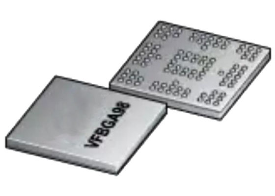 Обломок контура активной зоны IC 98VFBGA микроконтроллера коркы M33 LPC5516JEV98 руки одиночный